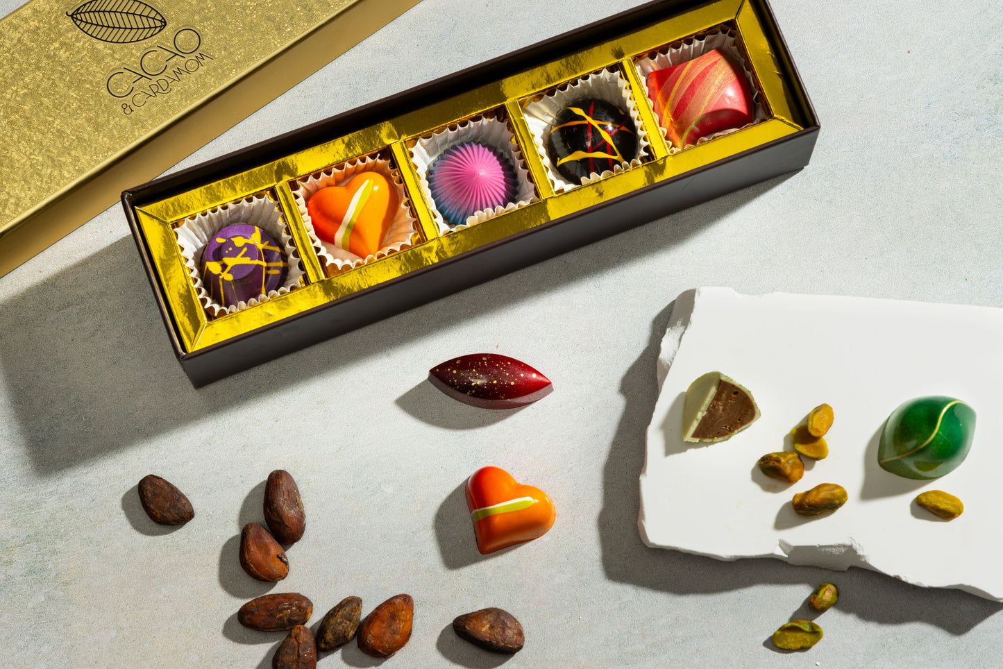 Petite Gold Collection