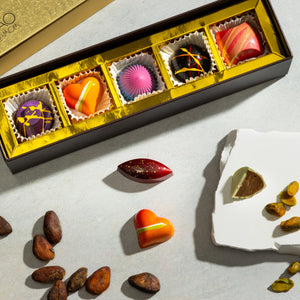 Petite Gold Collection
