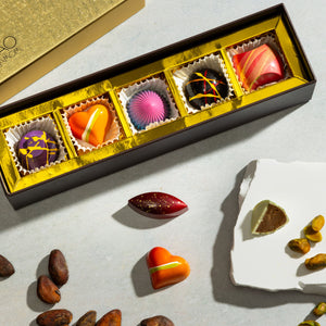 Exotic Spice & Fruit Box