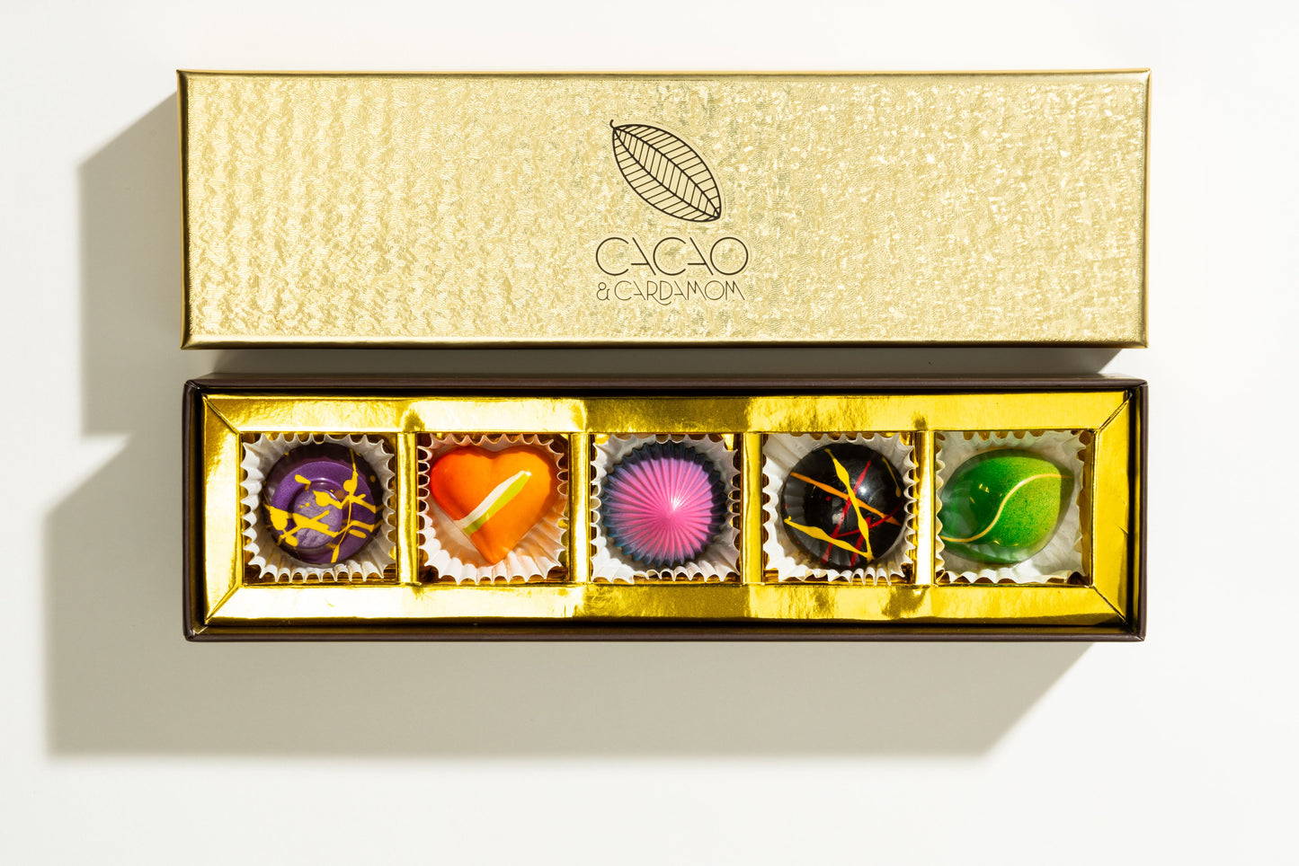 Signature Chocolate Delights