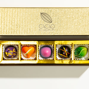 Signature Chocolate Delights
