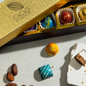 Premium Chocolate Curations