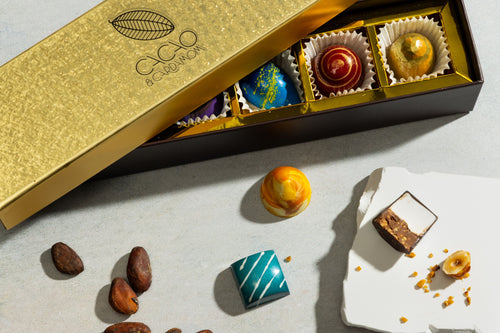 Premium Chocolate Curations
