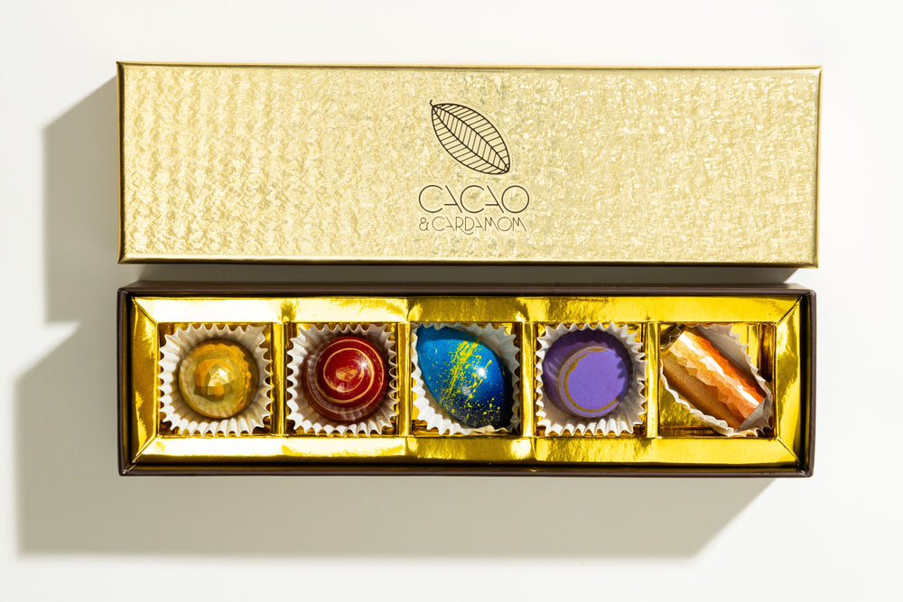 Gold Indulgence Collection