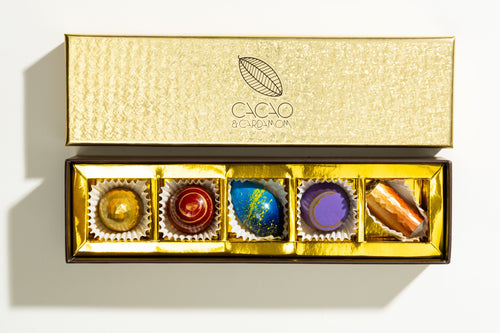 Gold Indulgence Collection