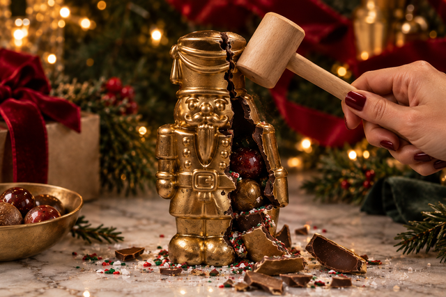 Smash Nutcracker