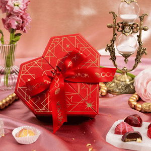 Starlit Heart Gift Box, 6 piece