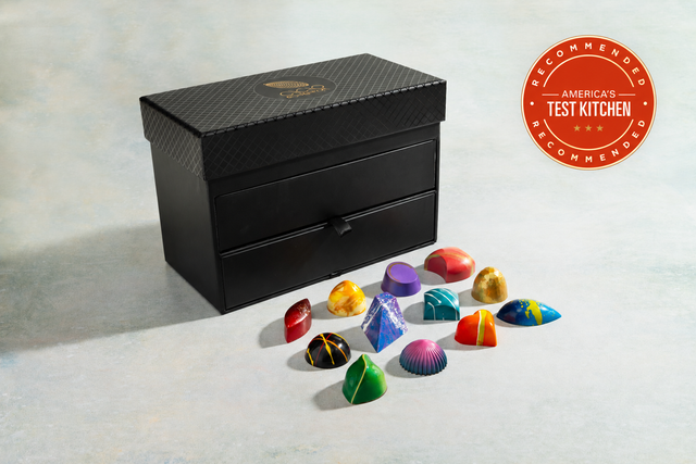 The Jewelry Box