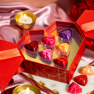 Starlit Heart Gift Box, 6 piece