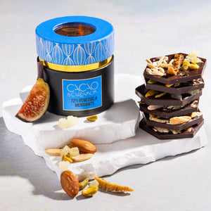 Healthy Dark Chocolate Treats