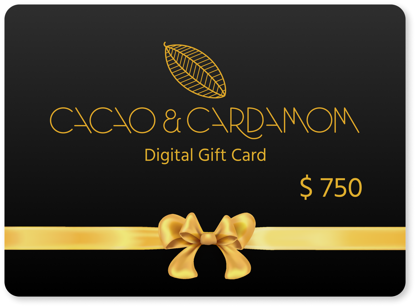 Gift Chocolates with Digital Gift Card 