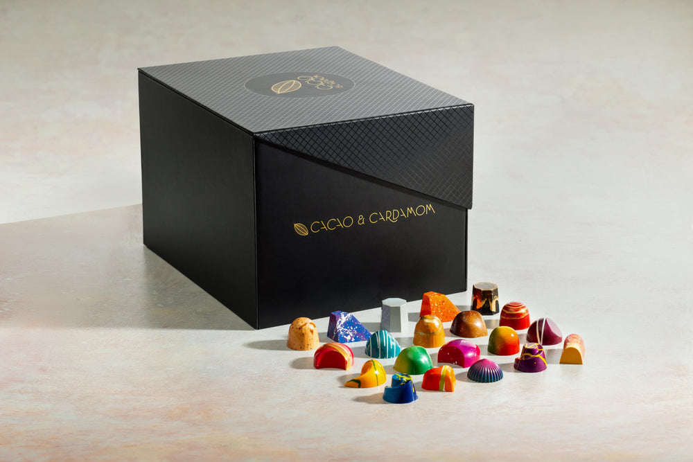 80 Piece Box Corporate Gift, Party Favor, Custom Chocolate