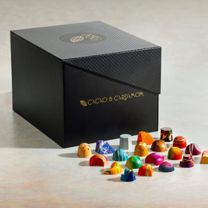80 Piece Box Corporate Gift, Party Favor, Custom Chocolate