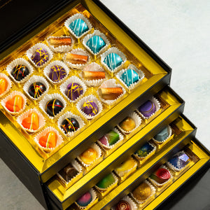 Truffle 80 piece collection box