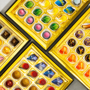 Truffle collection box top
