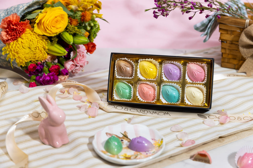 Easter Collection, 8 piece box