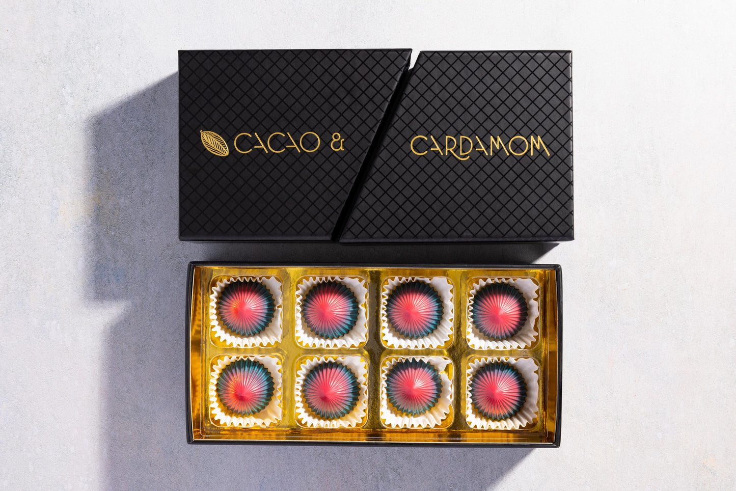 Premium Christmas Candy Calendar