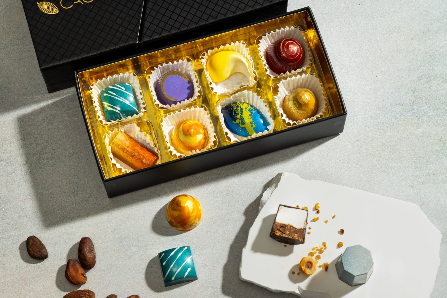 Classic Flavors, Refined Taste