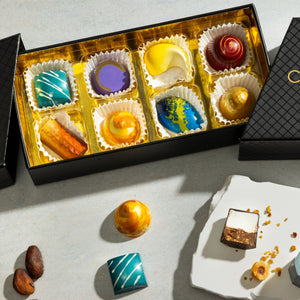 Nostalgic Comfort Chocolates