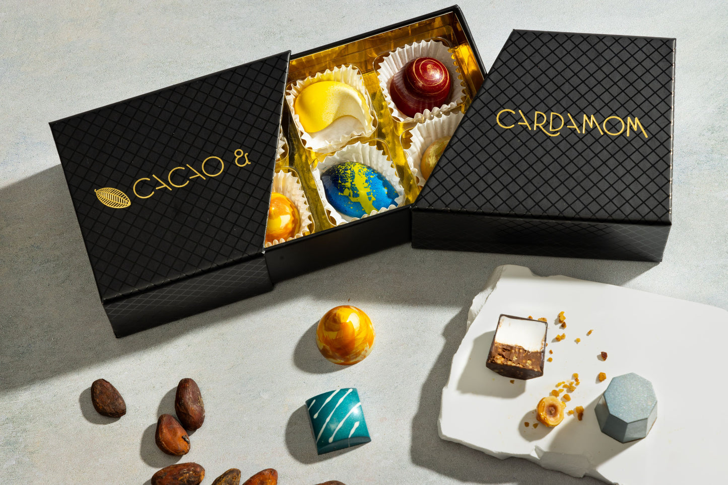 Comforting Chocolate Collection