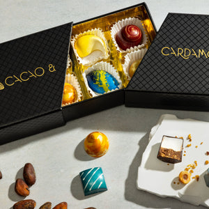 Comforting Chocolate Collection