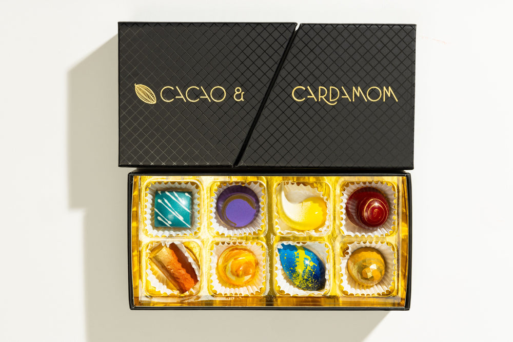 Comfort-Inspired Artisan Bites