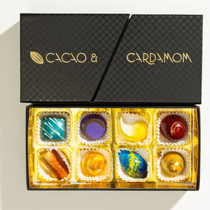 Comfort-Inspired Artisan Bites