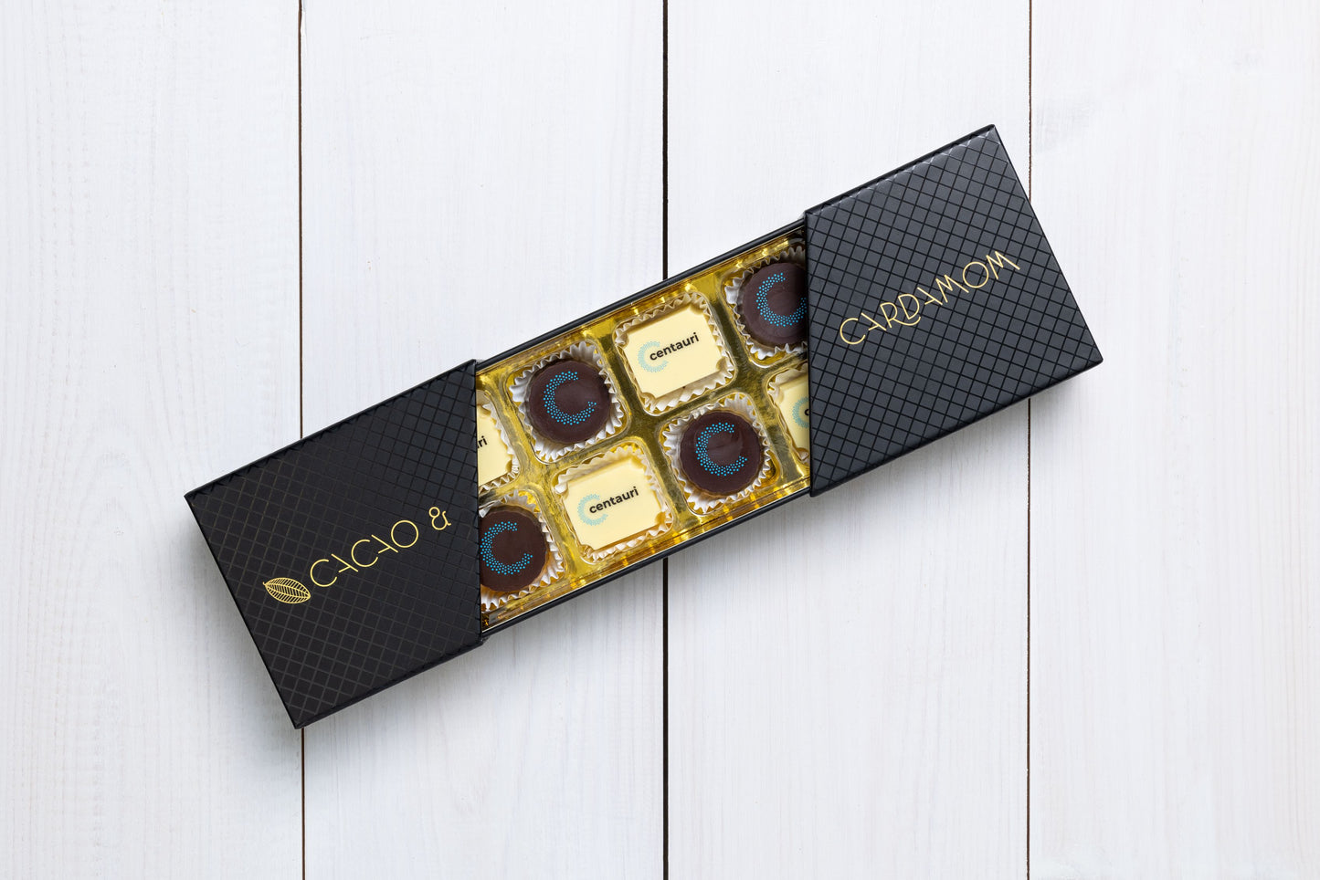 Custom chocolates for business