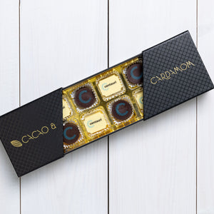 Custom chocolates for business