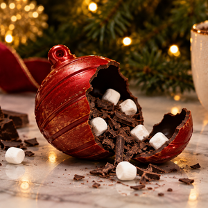 Classic Dark Hot Chocolate Bomb