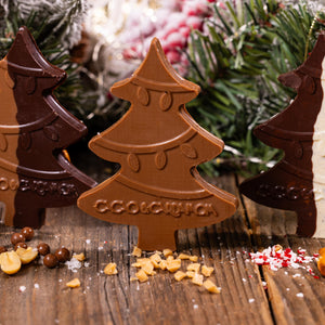 Festive Chocolate Treats Box
