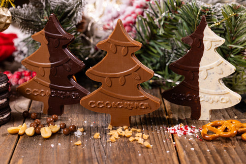 Festive Chocolate Treats Box