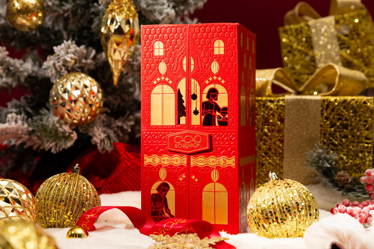 The Advent Atelier: 24 Days of Chocolate