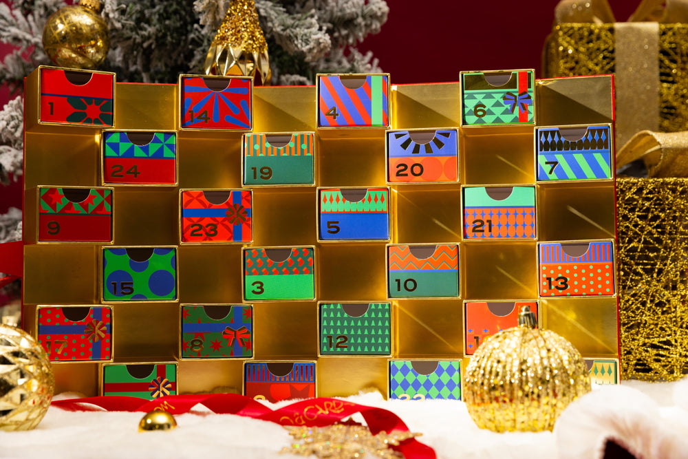 The Advent Atelier: 24 Days of Chocolate
