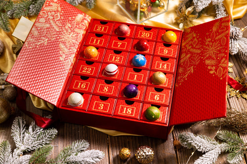 Holiday Chocolate Advent Calendar