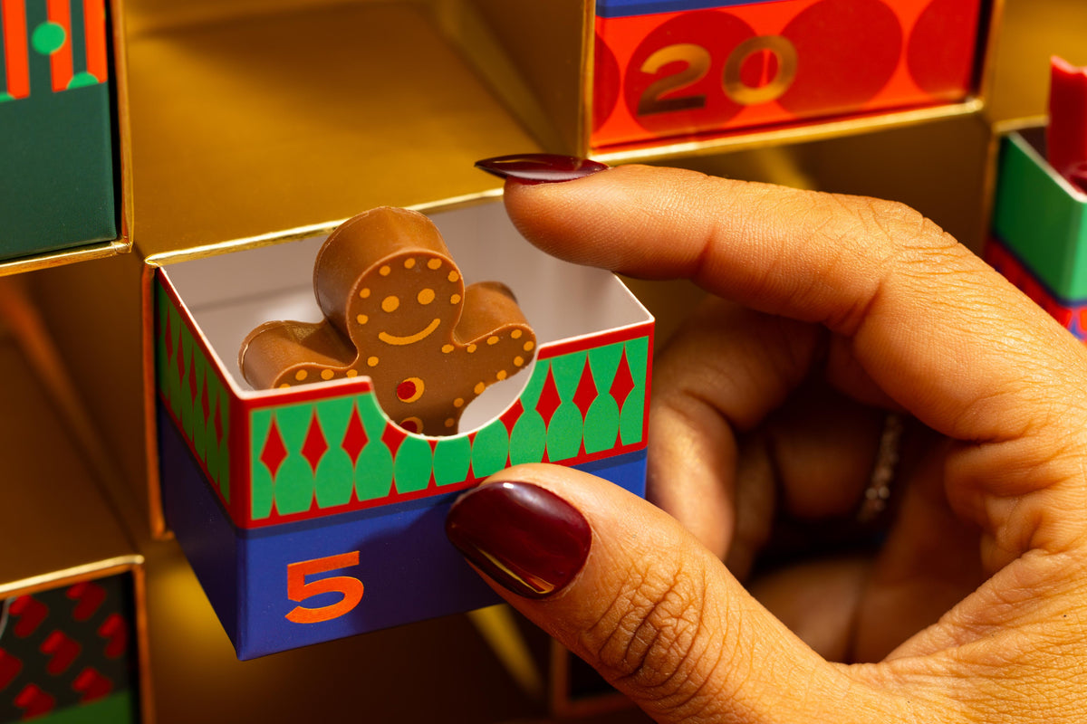The Advent Atelier: 24 Days of Chocolate