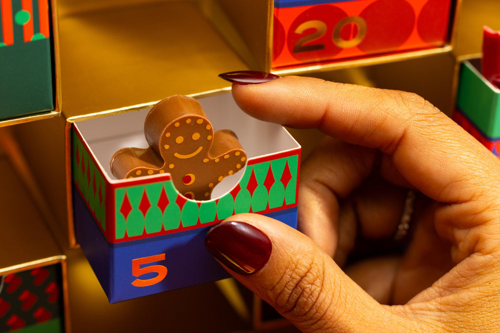 The Advent Atelier: 24 Days of Chocolate