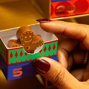 The Advent Atelier: 24 Days of Chocolate