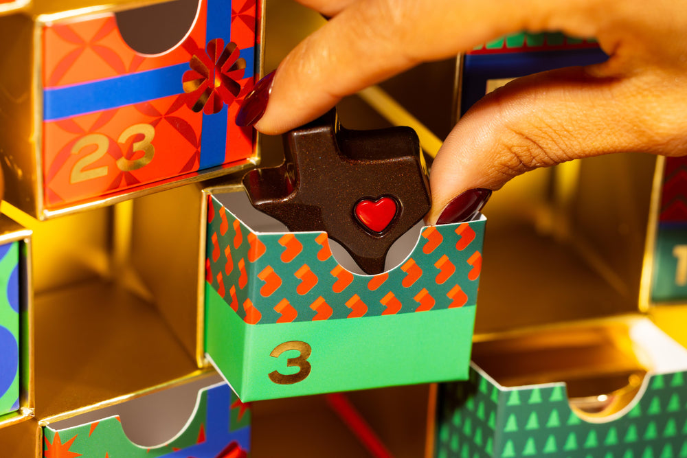 The Advent Atelier: 24 Days of Chocolate
