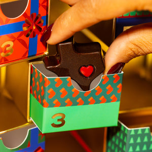 The Advent Atelier: 24 Days of Chocolate