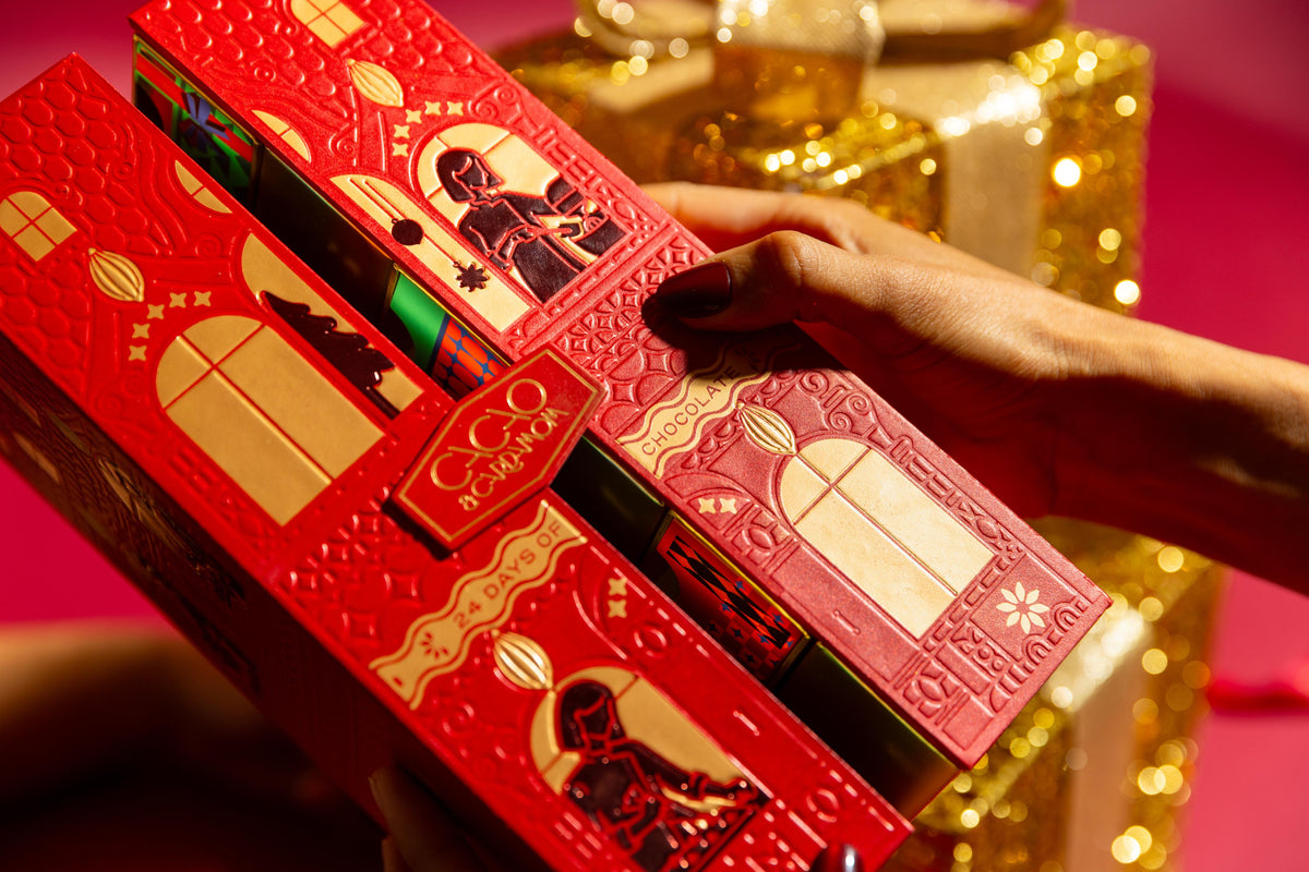 The Advent Atelier: 24 Days of Chocolate