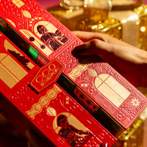 The Advent Atelier: 24 Days of Chocolate