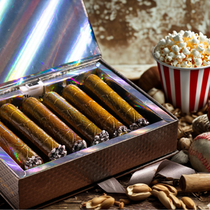 BallPark Cigar Artisan Chocolates Collection 