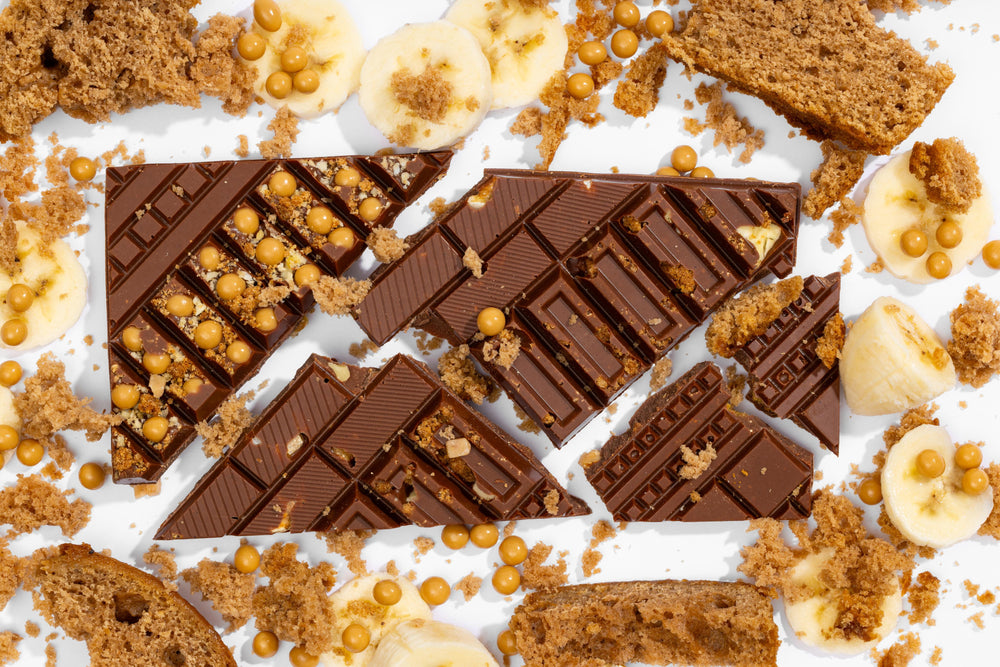 Banana Bread Artisan Bar