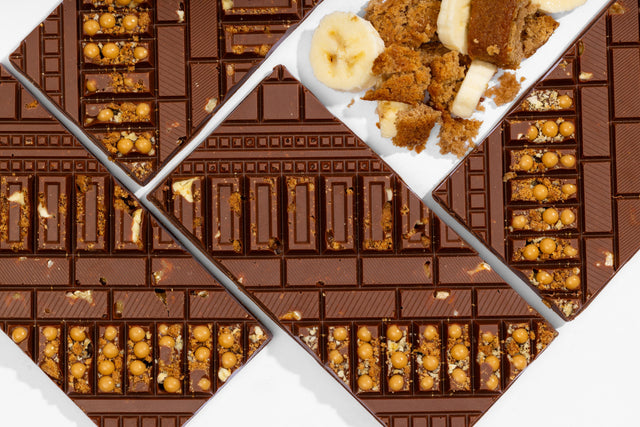Banana Bread Artisan Bar