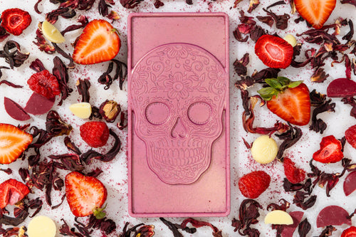 Berry Hibiscus Bar