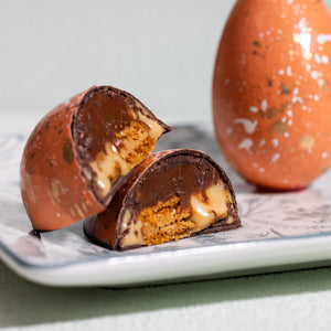 Triple Easter Egg Candy Bars