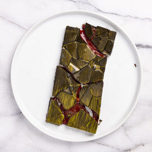 Rich Chocolate with Serrano