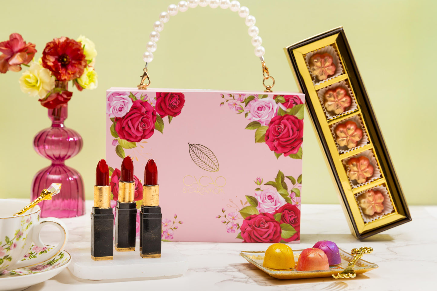 Mothers Day Special Chocolate Gift Box
