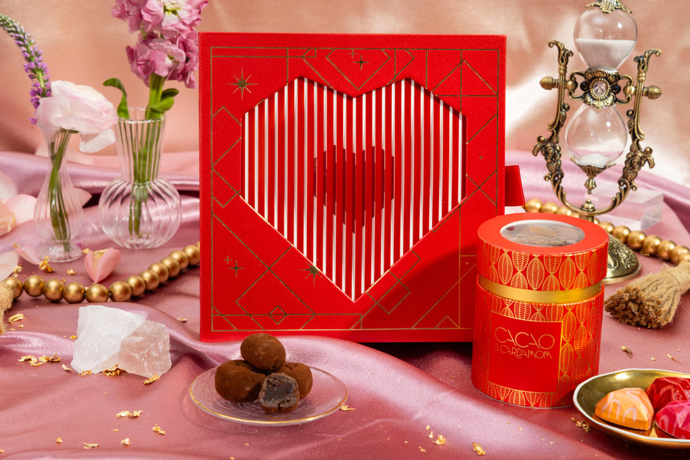 A Love Story Gift Set